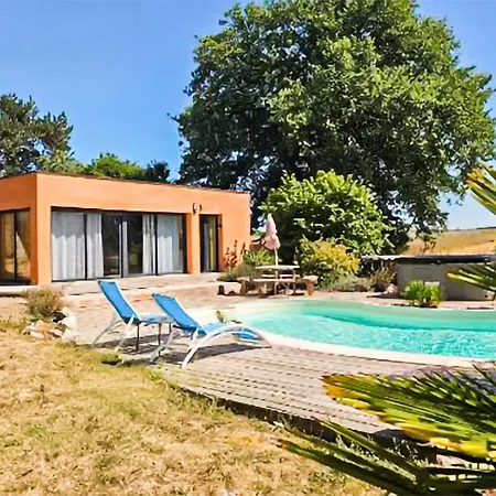 Charmante Maison Avec Piscine * Cierzac