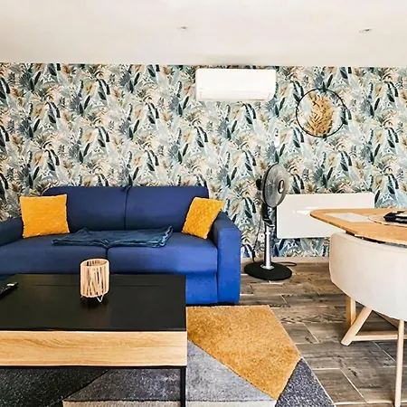 Charmante Maison Avec Piscine Cierzac