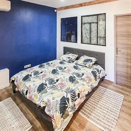 Charmante Maison Avec Piscine Casa vacanze *