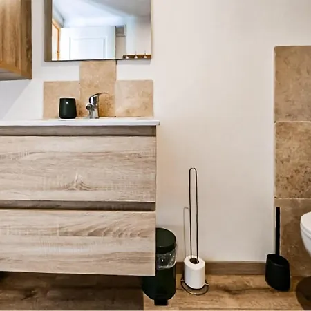 Charmante Maison Avec Piscine * Cierzac